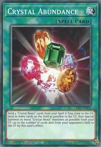 Crystal Abundance: Legendary Duelists: Season 1