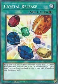 Crystal Release: Legendary Duelists: Season 1