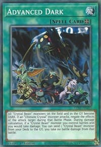 Advanced Dark: Legendary Duelists: Season 1