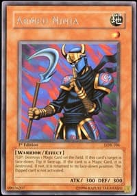 Armed Ninja: The Legend of Blue Eyes White Dragon