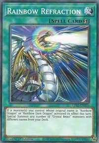 Rainbow Refraction: Legendary Duelists: Season 1