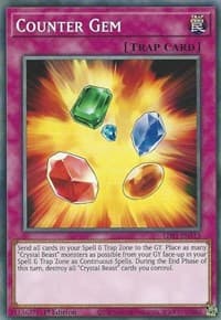 Counter Gem: Legendary Duelists: Season 1