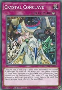 Crystal Conclave: Legendary Duelists: Season 1