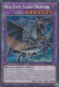 Red-Eyes Slash Dragon: Legendary Duelists: Season 1
