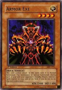 Armor Exe: Magician's Force