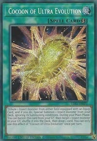 Cocoon of Ultra Evolution: Legendary Duelists: Season 1
