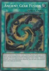 Ancient Gear Fusion: Legendary Duelists: Season 1