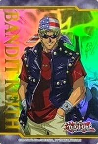 Art Token: Bandit Keith: Legendary Duelists: Season 1