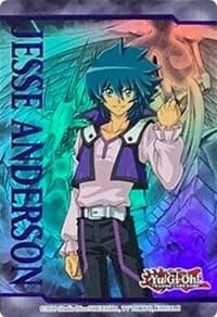 Art Token: Jesse Anderson: Legendary Duelists: Season 1