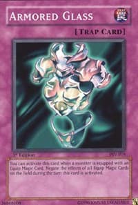 Armored Glass: Pharaoh's Servant