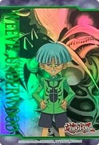 Art Token: Weevil Underwood: Legendary Duelists: Season 1