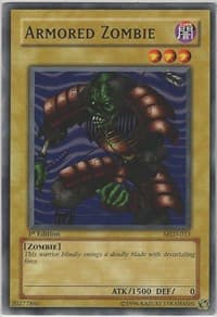 Armored Zombie: Metal Raiders