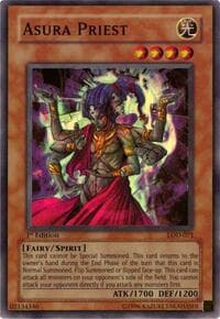 Asura Priest: Legacy of Darkness