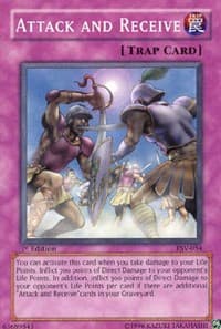 Attack and Receive: Pharaoh's Servant