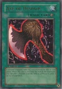 Axe of Despair: Magic Ruler