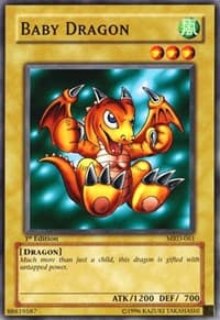 Baby Dragon: Metal Raiders