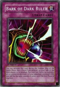 Bark of Dark Ruler: Legacy of Darkness