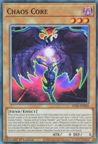 Chaos Core: Structure Deck: Sacred Beasts