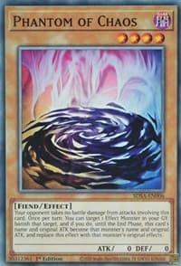 Phantom of Chaos: Structure Deck: Sacred Beasts