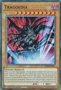 Tragoedia: Structure Deck: Sacred Beasts