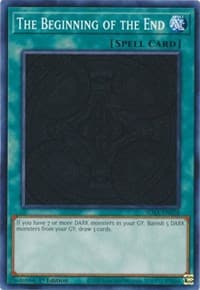 The Beginning of the End: Structure Deck: Sacred Beasts