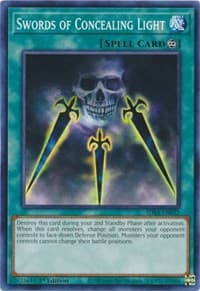 Swords of Concealing Light: Structure Deck: Sacred Beasts
