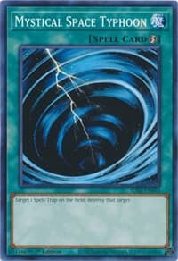 Mystical Space Typhoon: Structure Deck: Sacred Beasts