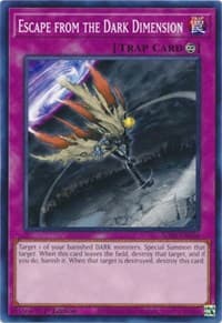 Escape from the Dark Dimension: Structure Deck: Sacred Beasts