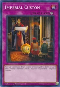 Imperial Custom: Structure Deck: Sacred Beasts