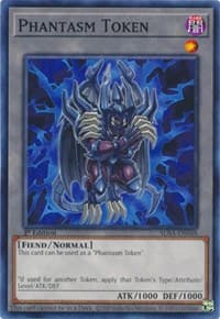 Token: Phantasm: Structure Deck: Sacred Beasts