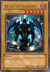 Beast of Talwar: Pharaoh's Servant