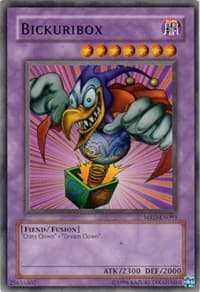 Bickuribox: Metal Raiders