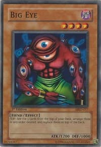 Big Eye: Metal Raiders