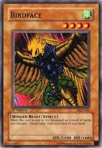 Birdface: Pharaonic Guardian