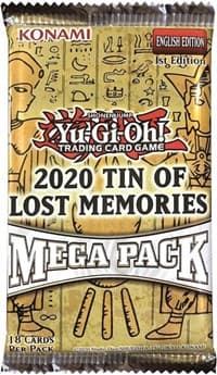 2020 Tin of Lost Memories Mega Pack: 2020 Tin of Lost Memories