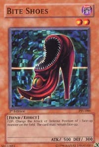 Bite Shoes: Pharaoh's Servant