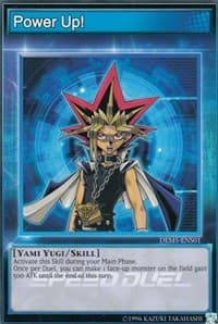 Power Up!: Speed Duel Demo Deck