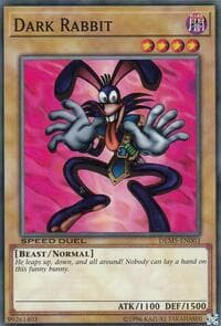 Dark Rabbit: Speed Duel Demo Deck