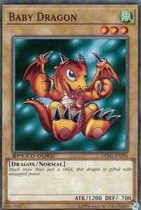 Baby Dragon: Speed Duel Demo Deck