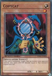 Copycat: Speed Duel Demo Deck
