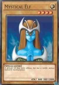 Mystical Elf: Demo Deck 2016