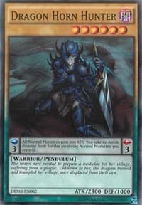 Dragon Horn Hunter: Demo Deck 2016