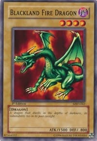 Blackland Fire Dragon: Metal Raiders