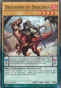 Dragoons of Draconia: Demo Deck 2016