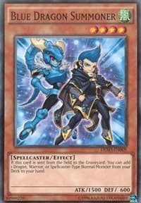 Blue Dragon Summoner: Demo Deck 2016