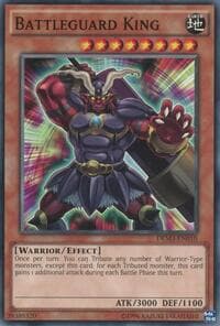Battleguard King: Demo Deck 2016