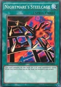 Nightmare's Steelcage: Demo Deck 2016