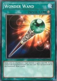 Wonder Wand: Demo Deck 2016