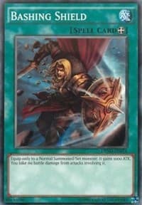 Bashing Shield: Demo Deck 2016