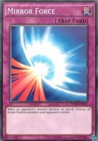 Mirror Force: Demo Deck 2016